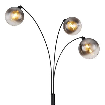 Globo - Grindinė lempa 3xE27/60W/230V