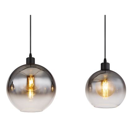 Globo - Liustra ant laido 3xE27/60W/230V