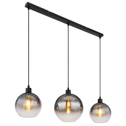 Globo - Liustra ant laido 3xE27/60W/230V