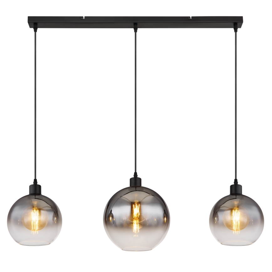 Globo - Liustra ant laido 3xE27/60W/230V