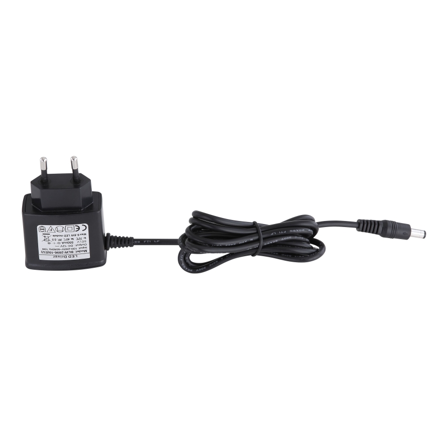 Globo - LED Pritemdomas jutiklinė lankstus Stalinis šviestuvas LED/9W/230V 3000/4500/6500K juoda