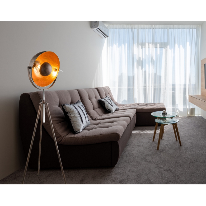 Globo - Grindinis šviestuvas 1xE27/60W/230V