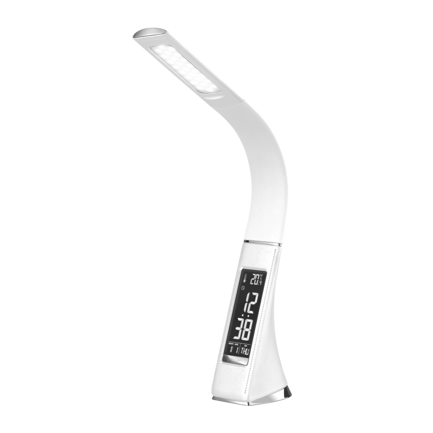 Globo - LED reguliuojama lietimui jautri stalinė lempa su ekranu LED/6,5W/230V 3000/4500/5800K balta