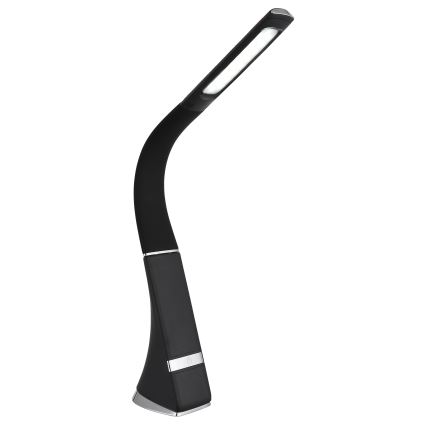 Globo - reguliuojamo ryškumo jutiklinė įkraunama stalinė LED lempa LED/5W/5V 2200 mAh
