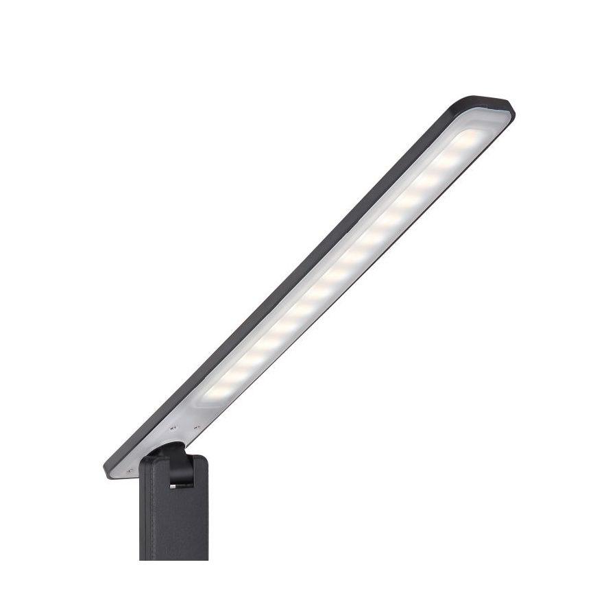 Globo 58400S - LED Pritemdoma stalinė lempa BULLA LED / 5W / 230V