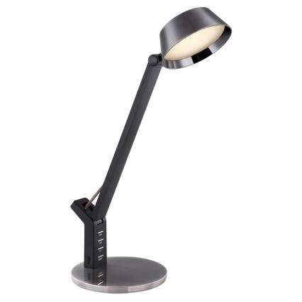 Globo - LED Pritemdoma stalinė lempa LED/8W/230V