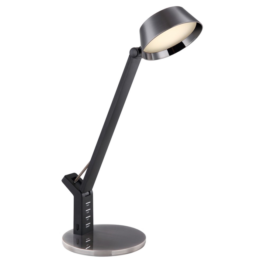 Globo - LED Pritemdoma stalinė lempa LED/8W/230V
