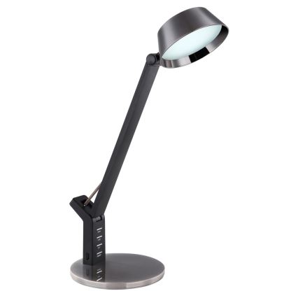 Globo - LED Pritemdoma stalinė lempa LED/8W/230V