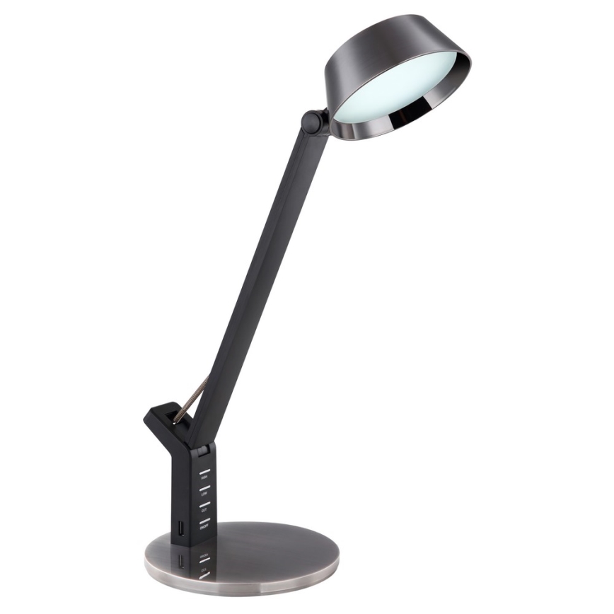 Globo - LED Pritemdoma stalinė lempa LED/8W/230V