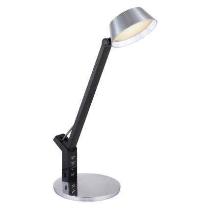 Globo - LED pritemdomas, liečiamas stalinis šviestuvas LED/8W/230V 3000/4000/6500K