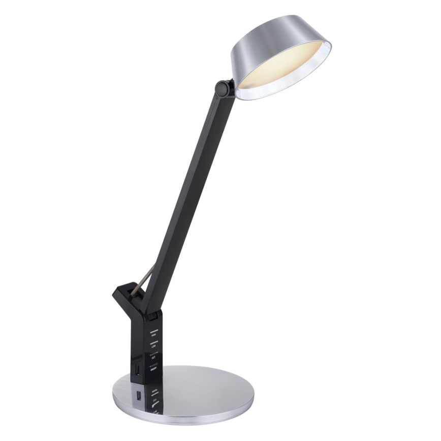 Globo - LED pritemdomas, liečiamas stalinis šviestuvas LED/8W/230V 3000/4000/6500K