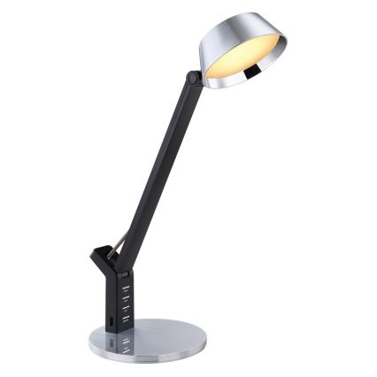 Globo - LED pritemdomas, liečiamas stalinis šviestuvas LED/8W/230V 3000/4000/6500K