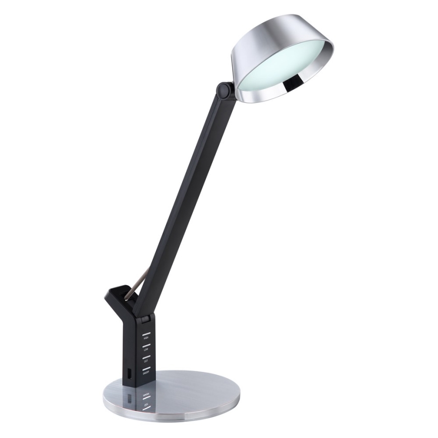 Globo - LED pritemdomas, liečiamas stalinis šviestuvas LED/8W/230V 3000/4000/6500K
