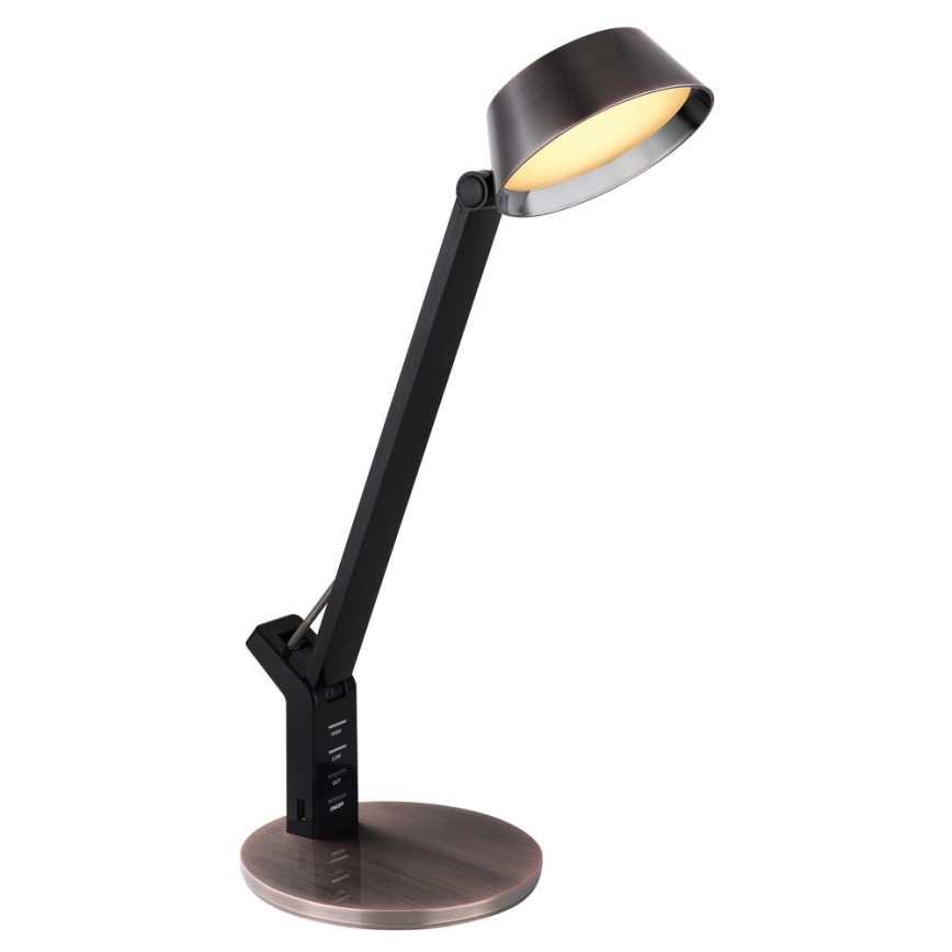 Globo - LED Pritemdoma stalinė lempa LED/8W/230V
