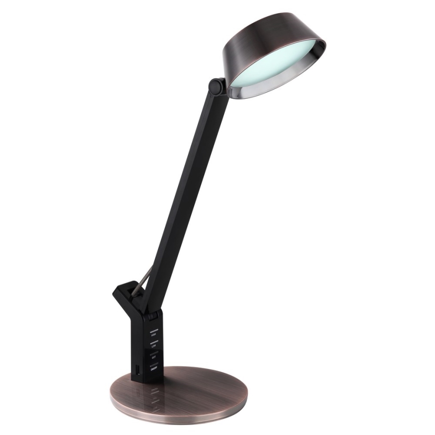 Globo - LED Pritemdoma stalinė lempa LED/8W/230V