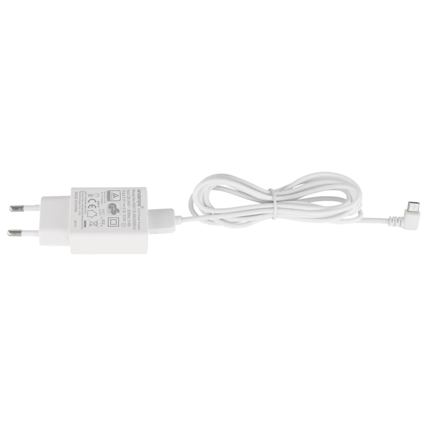 Globo - LED Pritemdoma įkraunama jutiklinė stalinė lempa LED/4,6W/3,7V 3000K 1800mAh pilka IP54