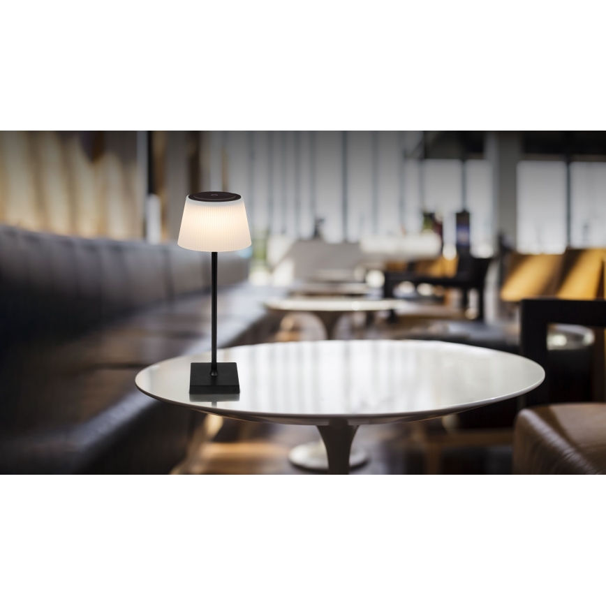 Globo - LED LED Reguliuojama lauko jutiklinė stalinė lempa LED/4W/5V 3000/4000/5000K 1800 mAh IP44