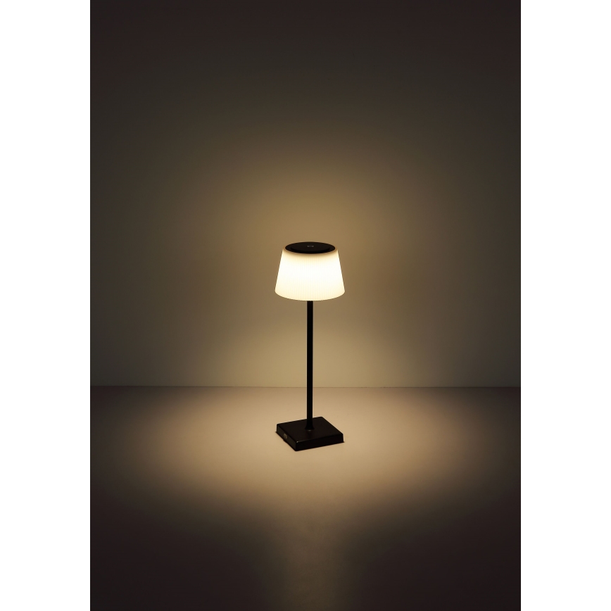 Globo - LED LED Reguliuojama lauko jutiklinė stalinė lempa LED/4W/5V 3000/4000/5000K 1800 mAh IP44