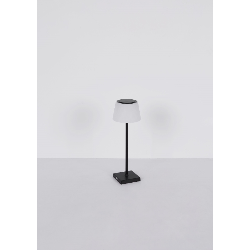 Globo - LED LED Reguliuojama lauko jutiklinė stalinė lempa LED/4W/5V 3000/4000/5000K 1800 mAh IP44