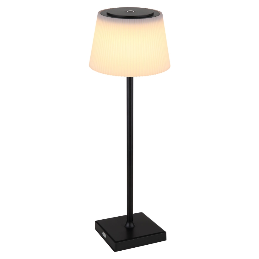 Globo - LED LED Reguliuojama lauko jutiklinė stalinė lempa LED/4W/5V 3000/4000/5000K 1800 mAh IP44