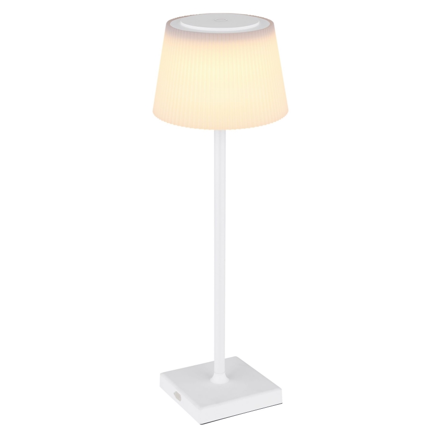 Globo - LED LED Reguliuojama lauko jutiklinė stalinė lempa LED/4W/5V 3000/4000/5000K 1800 mAh IP44