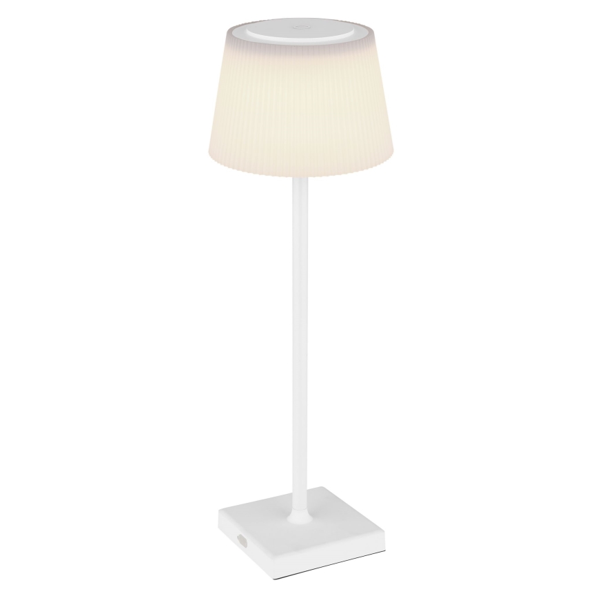 Globo - LED LED Reguliuojama lauko jutiklinė stalinė lempa LED/4W/5V 3000/4000/5000K 1800 mAh IP44
