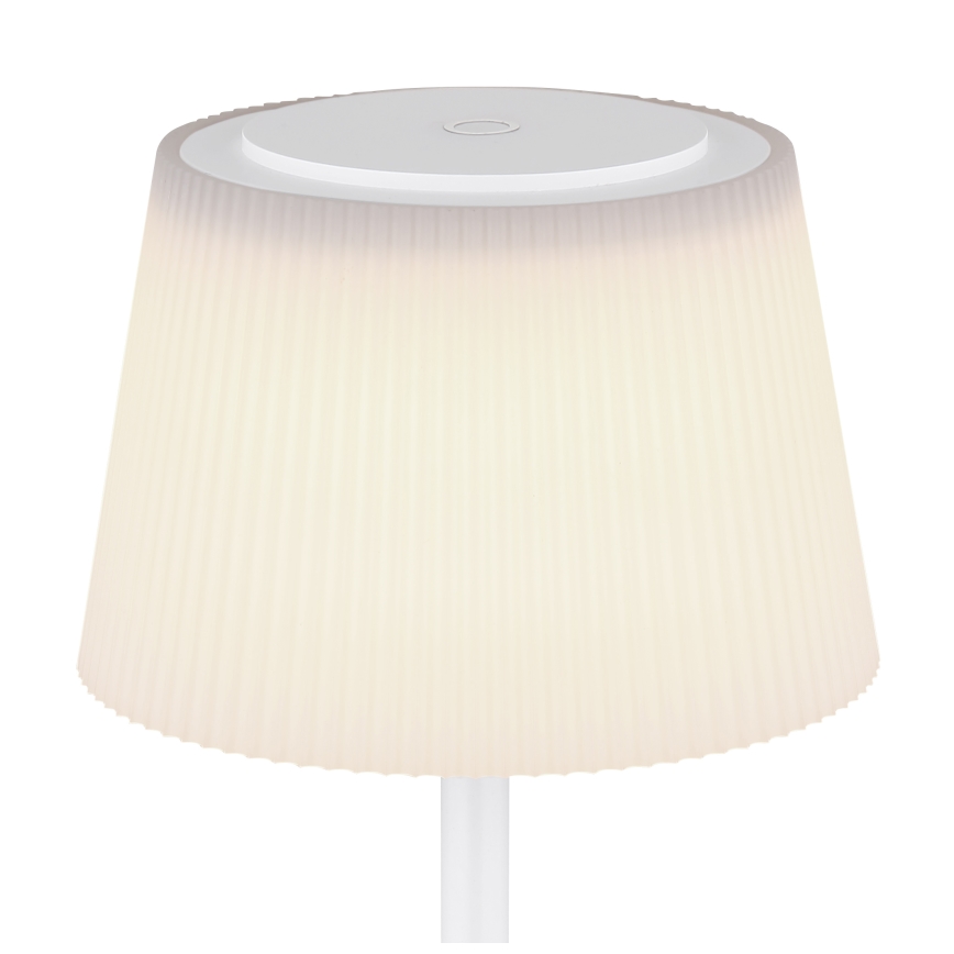 Globo - LED LED Reguliuojama lauko jutiklinė stalinė lempa LED/4W/5V 3000/4000/5000K 1800 mAh IP44