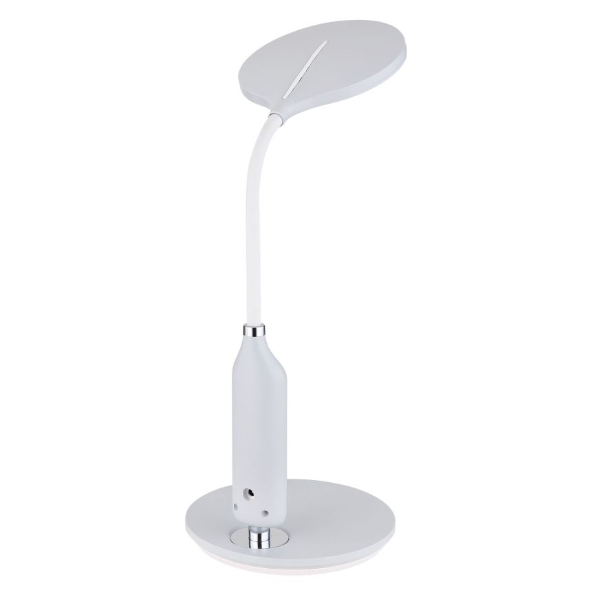 Globo - LED pritemdomas, liečiamas stalinis šviestuvas LED/9W/230V 3000/4000/6500K pilka