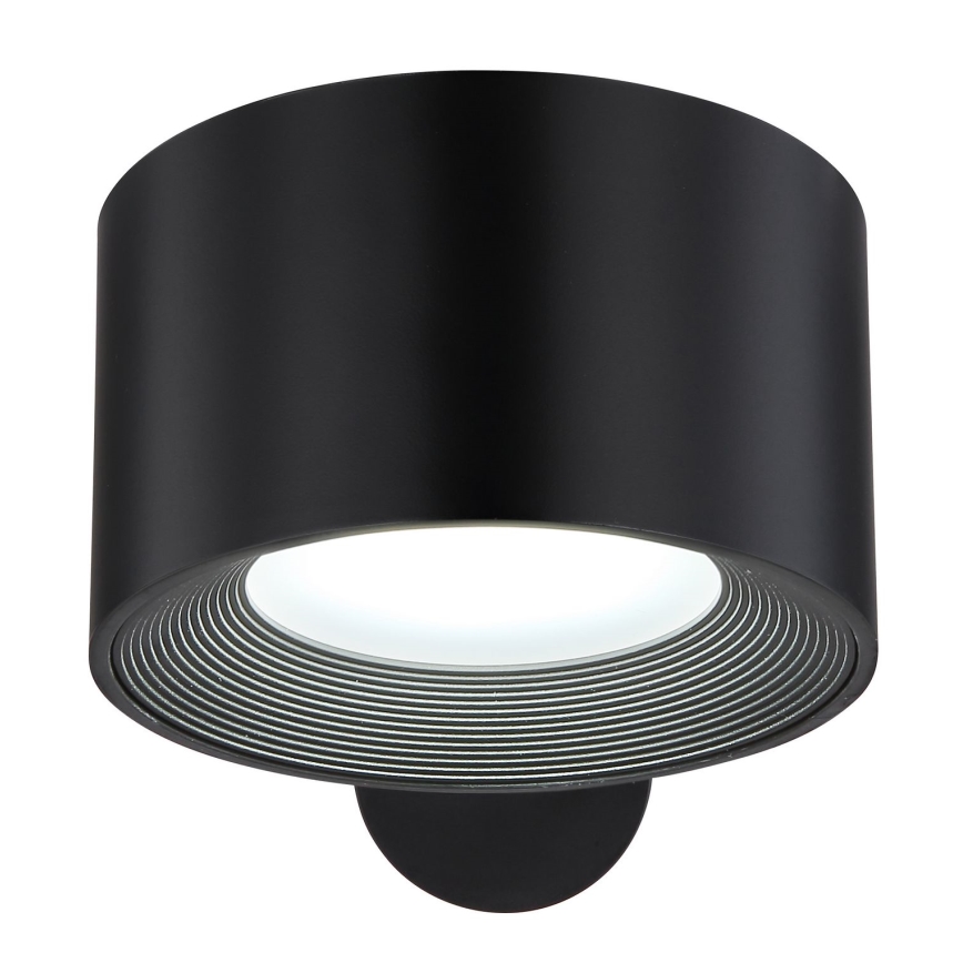 Globo - LED pritemdomas, liečiamas stalinis šviestuvas 4in1 LED/4W/5V 3000/4000/5000K 1200 mAh juoda