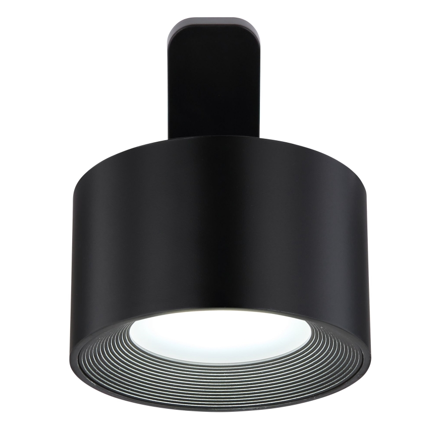 Globo - LED pritemdomas, liečiamas stalinis šviestuvas 4in1 LED/4W/5V 3000/4000/5000K 1200 mAh juoda