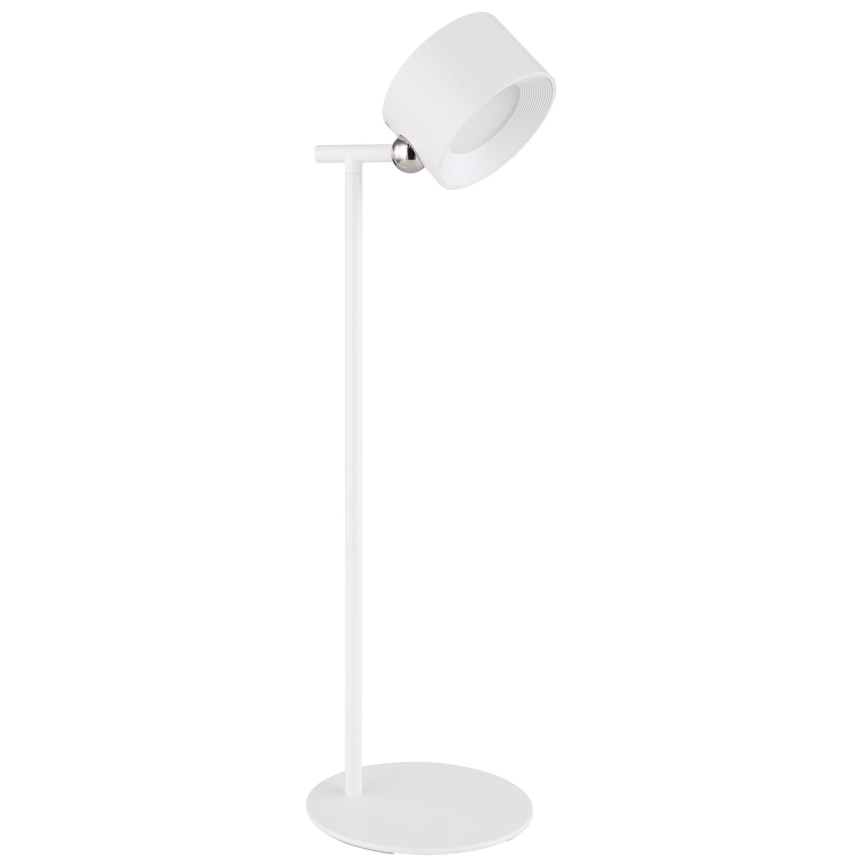 Globo - LED pritemdomas, liečiamas stalinis šviestuvas 4in1 LED/4W/5V 3000/4000/5000K 1200 mAh balta