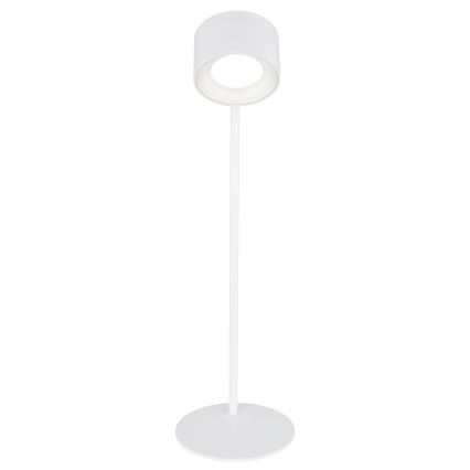 Globo - LED pritemdomas, liečiamas stalinis šviestuvas 4in1 LED/4W/5V 3000/4000/5000K 1200 mAh balta