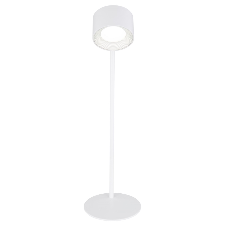 Globo - LED pritemdomas, liečiamas stalinis šviestuvas 4in1 LED/4W/5V 3000/4000/5000K 1200 mAh balta