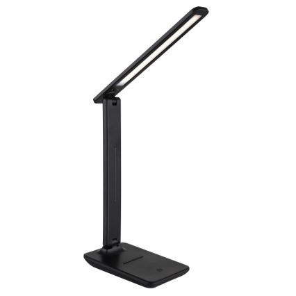Globo - LED Jutiklinis pritemdomas stalinis šviestuvas LED/5W/230V 2700/4000/6500K juoda