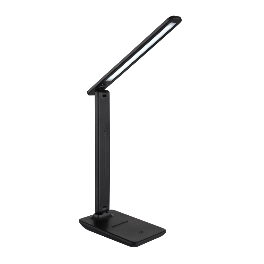 Globo - LED Jutiklinis pritemdomas stalinis šviestuvas LED/5W/230V 2700/4000/6500K juoda