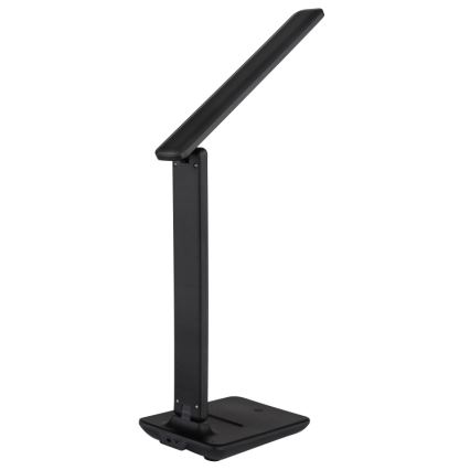 Globo - LED Jutiklinis pritemdomas stalinis šviestuvas LED/5W/230V 2700/4000/6500K juoda
