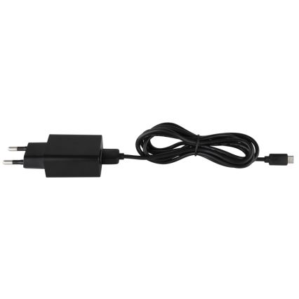 Globo - LED Jutiklinis pritemdomas stalinis šviestuvas LED/5W/230V 2700/4000/6500K juoda
