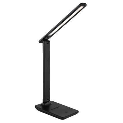 Globo - LED Jutiklinis pritemdomas įkraunamas Stalinis šviestuvas LED/5W/5V 2700/4000/6500K 1800 mAh juoda