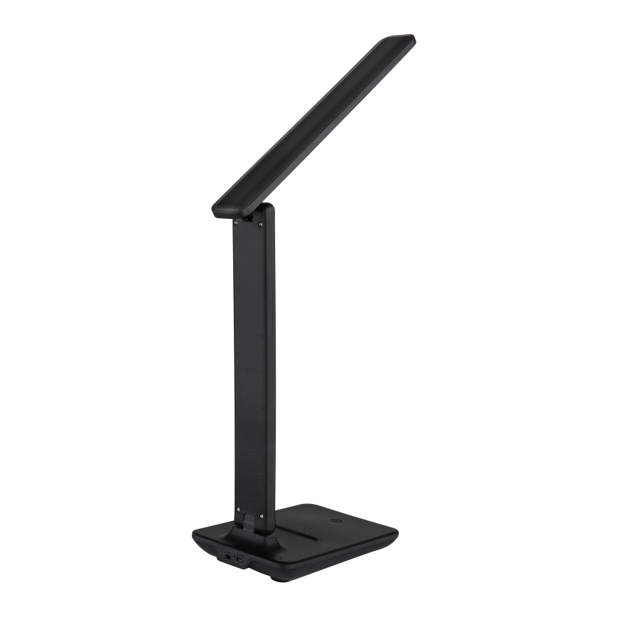 Globo - LED Jutiklinis pritemdomas įkraunamas Stalinis šviestuvas LED/5W/5V 2700/4000/6500K 1800 mAh juoda