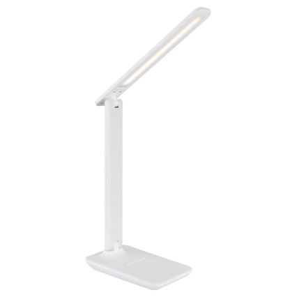 Globo - LED Jutiklinis pritemdomas stalinis šviestuvas LED/5W/230V 2700/4000/6500K balta