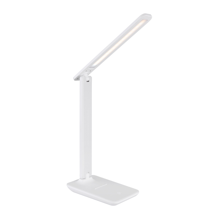 Globo - LED Jutiklinis pritemdomas stalinis šviestuvas LED/5W/230V 2700/4000/6500K balta