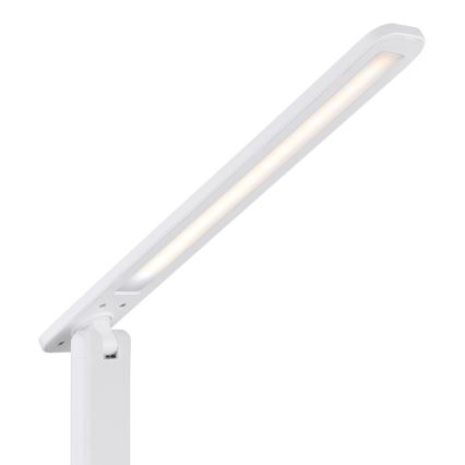 Globo - LED Jutiklinis pritemdomas stalinis šviestuvas LED/5W/230V 2700/4000/6500K balta