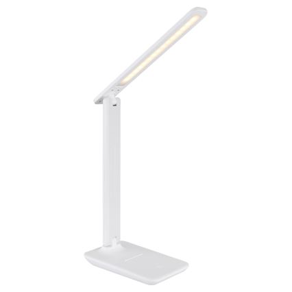 Globo - LED Jutiklinis pritemdomas stalinis šviestuvas LED/5W/230V 2700/4000/6500K balta