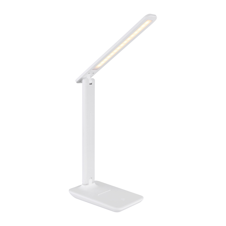 Globo - LED Jutiklinis pritemdomas stalinis šviestuvas LED/5W/230V 2700/4000/6500K balta