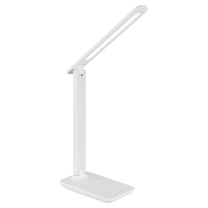 Globo - LED Jutiklinis pritemdomas stalinis šviestuvas LED/5W/230V 2700/4000/6500K balta