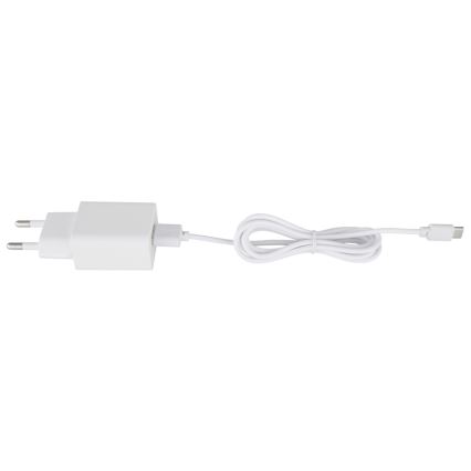 Globo - LED Jutiklinis pritemdomas stalinis šviestuvas LED/5W/230V 2700/4000/6500K balta