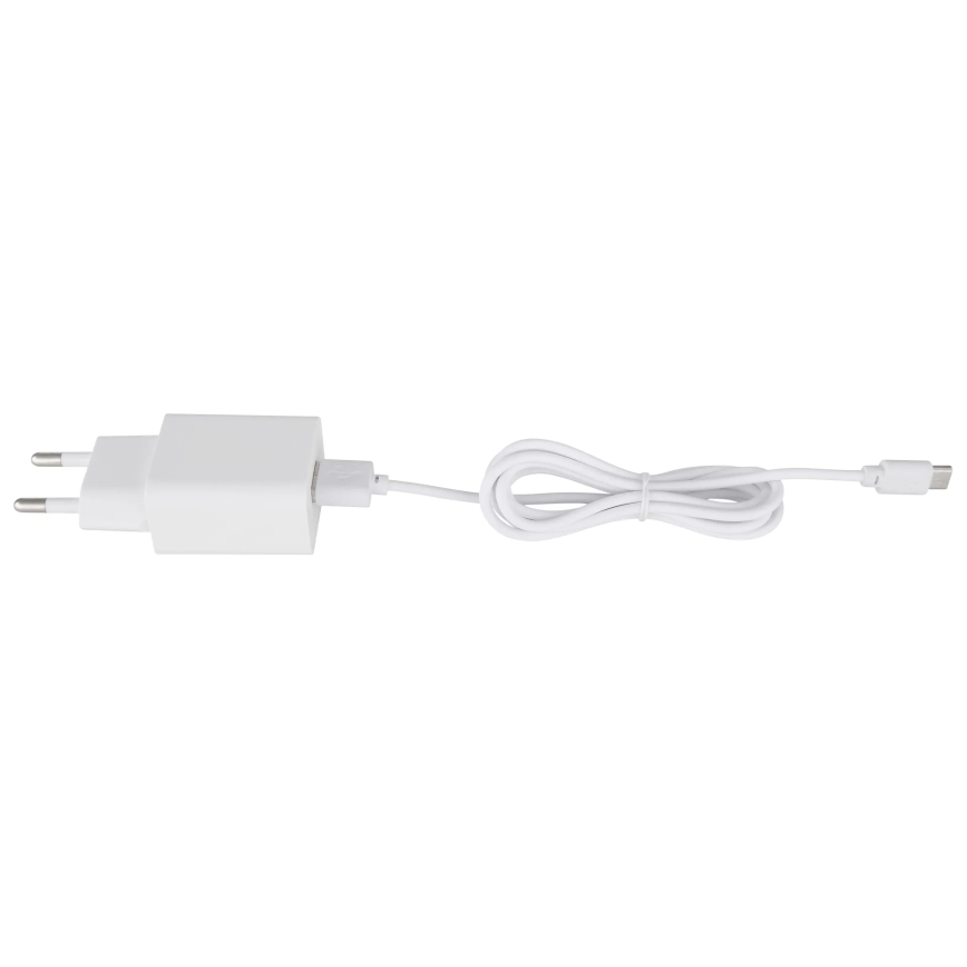 Globo - LED RGBW Reguliuojama jutiklinė stalinė lempa LED/5W/230V + LED/2W 2700K/4000K/6500K balta