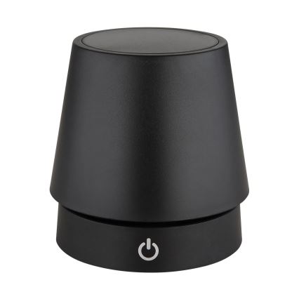 Globo - LED įkraunama jutiklinė stalo lempa su reguliuojamu ryškumu LED/1,2W/5V 1200 mAh