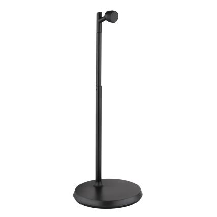 Globo - LED pritemdomas, liečiamas stalinis šviestuvas 4in1 LED/6W/3,7V 3000K/4000K/6500K 1500 mAh USB juoda