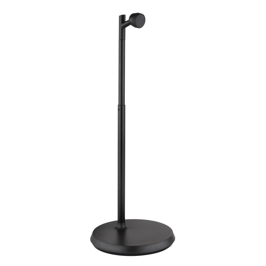 Globo - LED pritemdomas, liečiamas stalinis šviestuvas 4in1 LED/6W/3,7V 3000K/4000K/6500K 1500 mAh USB juoda